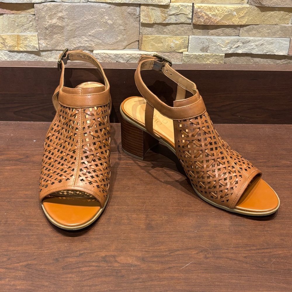 Women’s Franco Sarto Size 11 wedges. EUC!
